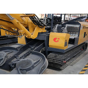 3.8 km/h tốc độ đi du lịch giàn khoan lõi hiệu quả 37 kW công suất động cơ roadheader cho Khai Quật đá - Product Image 5