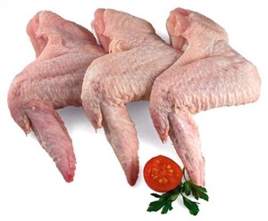 Ailes de poulet congelées halal de qualité supérieure, best-seller, prix de gros, ailes de poulet congelées en gros, grandes, 3 articulations - Product Image 3