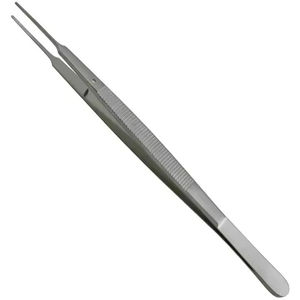 Pinces à tissus chirurgicales dentées 3.5, instruments médicaux en acier inoxydable allemand de haute qualité - Product Image 5