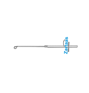 High Quality Stainless Steel Dental Instrument Resection <b>Mirror</b> <b>Small</b> Diameter <b>Mirror</b> 0.6mm Use Placing Retrograde Filling - Product Image 2