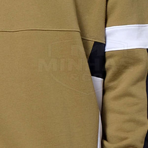 Wholesale Custom Logo Printed <b>Men</b> Sweatshirts Loose Crew Neck Oversize <b>Pullover</b> <b>Men</b> Sweatshirt - Product Image 6