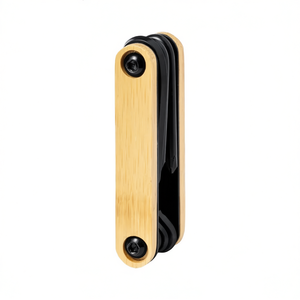 Set di Gadget Multifunzione in Bambù Ecologico - Product Image 3