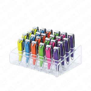 Premium Stainless Steel Nail Clipper <b>Set</b> Custom Color Professional Manicure <b>Pedicure</b> Nail Cutter Grooming Kit - Product Image 5