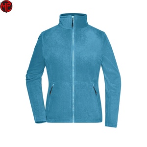 Chaqueta de Forro Polar para Exteriores, Cálida, Multicolor, de Alta Calidad, Diseño Simple, Diseño de Empalme de Color en Contraste - Product Image 1