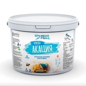 Pintura de Pared de Alta Calidad Resistente a la Humedad, Serie Acacia Blanco Nieve, Venta al Por Mayor del Fabricante, Mejor Oferta - Product Image 1