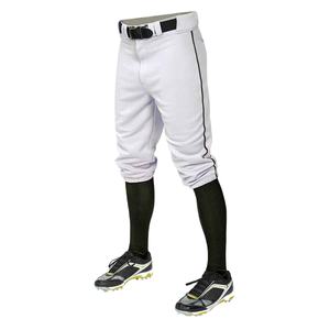 Uniforme de Béisbol Personalizado al por Mayor, 100% Poliéster, Antibacteriano, de Secado Rápido, Cintura Elástica, Transpirable, para Hombre - Product Image 4