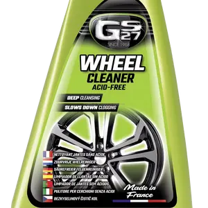 GS27经典车轮清洁剂无酸500毫升