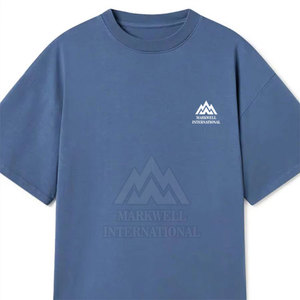 Summer Collection Men Clothing Boxy <b>Fit</b> <b>T</b>-<b>Shirt</b> High Quality Soft And Comfortable Boxy <b>Fit</b> <b>T</b>-<b>Shirt</b> Top Quality Men <b>T</b>- <b>Shirt</b> - Product Image 4
