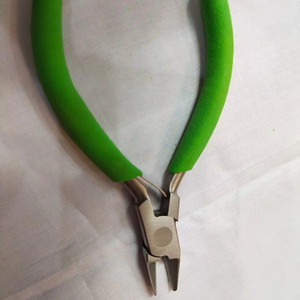 ที่ยึดจับปลาทำจากยางตัวหนีบตะขอตกปลาทำจากสเตนเลสสตีลเครื่องมือยึดเบ็ดตกปลาแบบหนีบ - Product Image 1