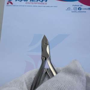 Cortaúñas encarnadas para pedicura, cortador lateral para uñas, podología, hoja protectora para uñas, agarre antideslizante de alta calidad - Product Image 3