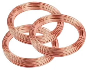 The Best Supplier ul3240 wires cables insulated tinned copper bare copper wire 305m winding wire copper
