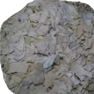 Poliéster/Lycra Tejido Estiramiento Ecológico Sólidos Hilo Residuos de telares - Product Image 5