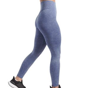 Leggings pour femmes PUFFIN SPORTS les plus populaires, leggings de yoga confortables, logo personnalisé, taille haute, grande taille - Product Image 4