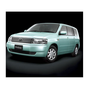 Toyota Probox avec intérieur et extérieur durables - Product Image 6