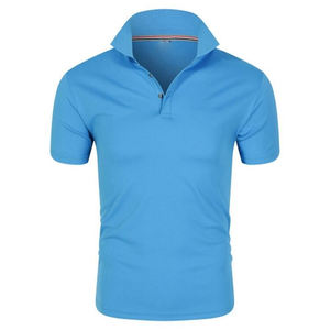 Camisetas polo profesionales hechas a medida para hombre, sublimación de alta calidad, ropa informal sólida de nuevo estilo, polos de talla grande para hombre - Product Image 1