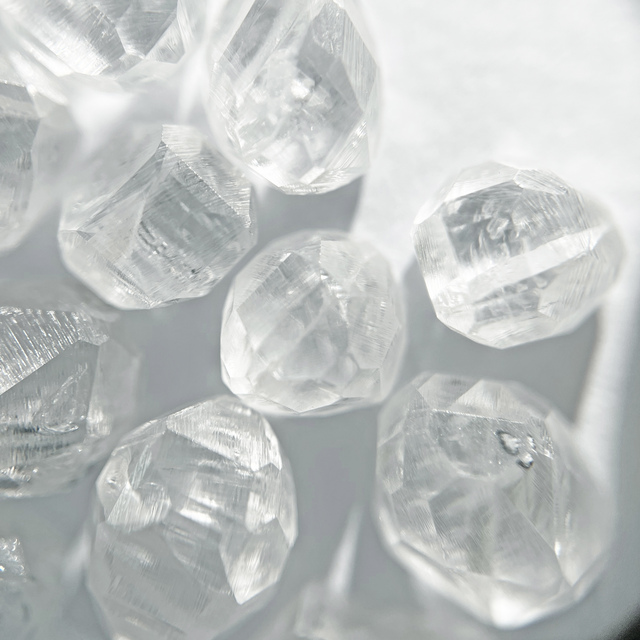 Wholesale Rough Diamonds Uncut Rough Diamonds White Rough Diamonds Price 1-15ct