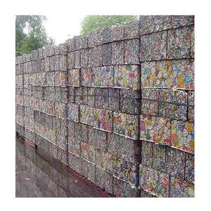 Precio de Fábrica, Venta al por Mayor de Chatarra de Aluminio UBC 99%, Chatarra de Llantas de Aleación y Latas, Excelente Calidad para Uso Industrial - Product Image 3