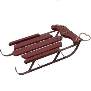 Premium Quality Metal With aching Work Sleigh <b>Chair</b> Christmas <b>Occasion</b> Decorative Vehicle Indoor Outdoor Standing Ornament - Product Image 3