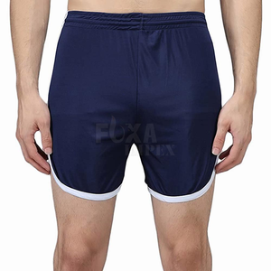 Custom Made <b>Lightweight</b> Running <b>Shorts</b> for <b>Men</b> 2025 Best Quality Breathable Waterproof Canvas Fabric Padded Comfortable Fit - Product Image 1