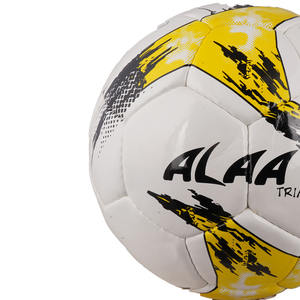 Alaay Professional Custom Soccer Ball High Quality Hand-Stitched <b>Football</b> Premium Quality Durable Customizable Color Logo for - Product Image 6
