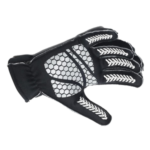 Vente en gros Gants en cuir à doigts entiers pour le cyclisme, la course, le karting, le motocross, les équipements de sport imperméables en fibre de carbone - Product Image 4