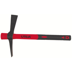 Martello da muratore con manico in fibra di vetro Gr. 400 - Product Image 1
