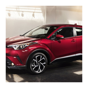 CH-R รถยนต์มือสอง2021 toyotai ไฮบริด2021 toyotai CH-R ไฮบริด nightshade - Product Image 3