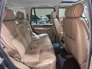 LAND ROVER RANGE ROVER 4.6 HSE 2002 USADO, Volante a la Izquierda/Derecha - Product Image 6