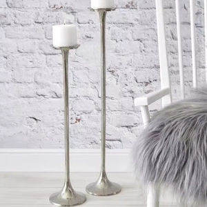 Porte-bougie en aluminium - Product Image 1