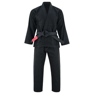 Alta calidad personalizado brasileño Jiu Jitsu Kimono venta al por mayor MMA traje de artes marciales 100% algodón Jiu Jitsu Gi BJJ Kimono GIS - Product Image 4