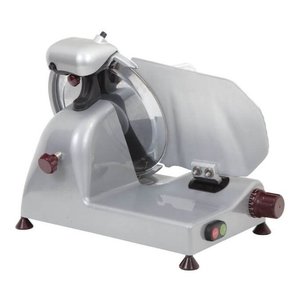Trancheuse 140W LUXURY Italia 275 S Silver 90752 - Product Image 3