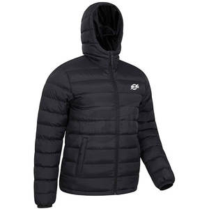 Chaqueta acolchada para hombre con logotipo personalizado de alta calidad 2024, servicios OEM, chaqueta acolchada para hombre de nuevo diseño para uso en invierno, soporte Delgado personalizado - Product Image 2