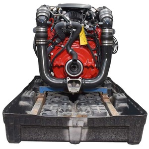 Nouveau V o l v o Penta V6-200 200HP moteur diesel marin hors-bord électrique et essence pour la navigation de plaisance - Product Image 3