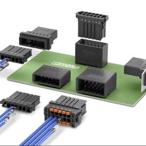 Otros conectores de cable a placa - Product Image 1