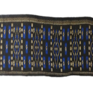 New Arriving KVR Nylon Polyester Silk Jacquard Wedding Party Woven Embroidery Home <b>Decoration</b> Ribbon Lace <b>Decoration</b> - Product Image 3