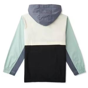 Prix de gros nouveauté 2025 vente en gros hommes coupe-vent survêtement formation Streetwear qualité supérieure - Product Image 6