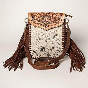 เคสโทรศัพท์หนังแกะสไตล์วินเทจ - Product Image 1