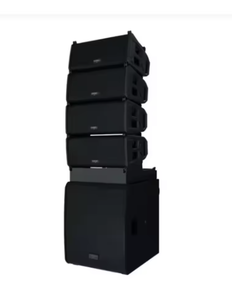 NOUVEAU ORIGINAL PROMOTION EXCEPTIONNELLE Subwoofer Intelligent Actif de Haute Qualité QS SC LS118 4000W de Nouvelle Génération 18 pouces (Noir) - Product Image 1