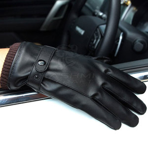 Gants de conduite légers avec une coupe confortable, une adhérence de haute précision et un matériau respirant, adaptés à la conduite longue distance - Product Image 6