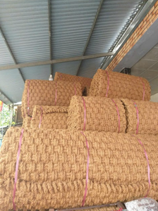 Alfombra de Fibra de Coco Ecológica que Ofrece una Solución Biodegradable para Pisos, Paisajismo y Necesidades de Decoración del Hogar Sostenible - Product Image 3