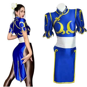 Disfraz de cosplay de Chun Li de Street Fighter - Product Image 1