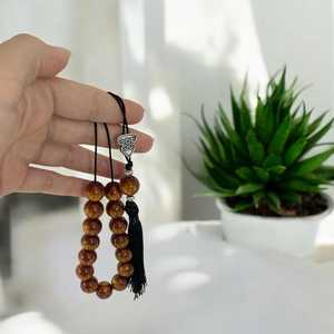 Rosarios de Resina con Forma de Ángel para el Culto Islámico, Oración Diaria Matutina y Ocasiones Especiales como Ramadán y Eid - Product Image 3