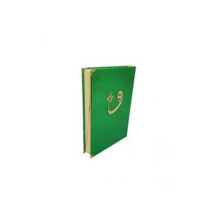 Haut-parleur Coran vert 192KP, modèle de taille moyenne, télécommande tactile, matériau plastique, connectivité USB, fonctionnalités d'affichage, couverture rigide - Product Image 2