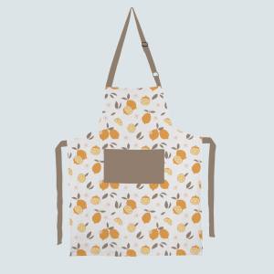 Cotton <b>Apron</b> Adjustable Strap Comfortable Perfect for Kitchen <b>Cooking</b> & Baking Unisex One Size Fits All - Product Image 3