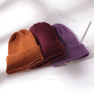 La mejor calidad, fabricante chino, gran oferta, gorra de béisbol bordada de algodón, gorras de invierno básicas para hombre - Product Image 3