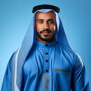 Articles en Stock Robe du Qatar ou Fourniture OEM et Vêtements Musulmans pour Hommes et Adultes Belle Robe Thobe - Product Image 6