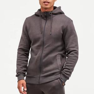 Venta al por mayor de calidad superior pulóver capucha chándal manga larga cremallera estilo transpirable peso pesado tela estampada-Technics - Product Image 2