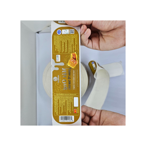 Entrega rápida Color personalizado ODM/OEM Servicios Cartón impermeable Kraft recubierto Etiquetas para embalaje de alimentos Fabricante de Vietnam - Product Image 6