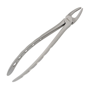 Fórceps para Extracción Dental de Adultos de Primera Calidad, Patrón de Dedos, Instrumentos Quirúrgicos Dentales Manuales, Certificación CE, 18 mm - Product Image 6