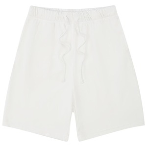 Shorts de sport respirants à double couche pour hommes, séchage rapide, maillot de bain de plage, motif uni, course à pied - Product Image 2